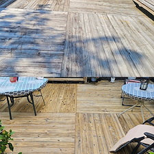 Professional-Wood-Deck-Cleaning-performed-in-Valdosta-GA 0